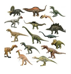 입체퍼즐사라진 공룡들 16종